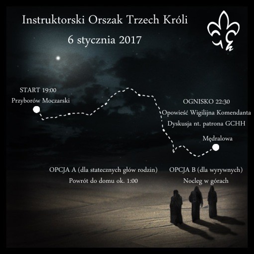 Świąteczne spotkanie instruktorskie i najnowsze rozkazy.